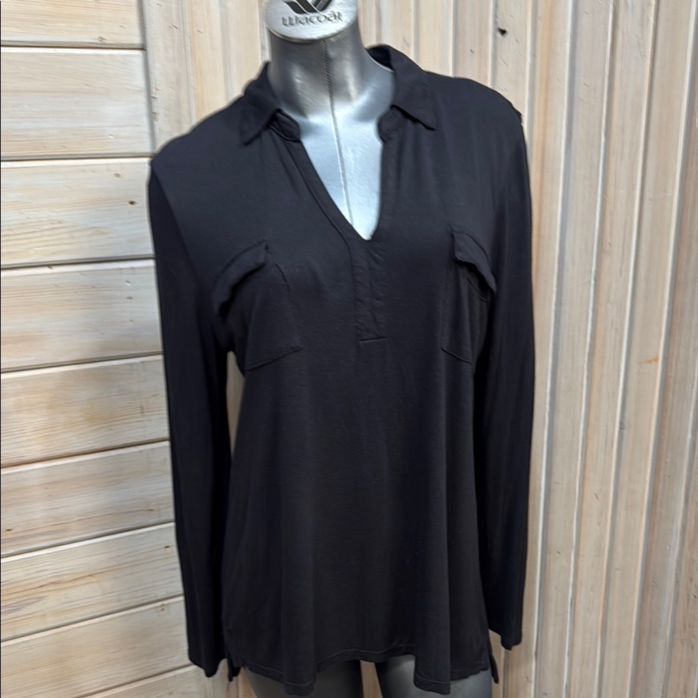 Black Women's Top